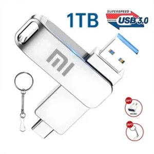 HP 1TB 2TB Flash Drive for Android HP OTG Flashdisk High Speed USB 3.0 Flash Drive Flash Disk[Free micro+hook]